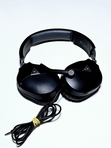 Casque gamer turtle - casque,