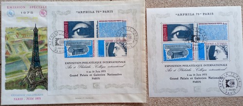 France 1er jour fdc - 1er,