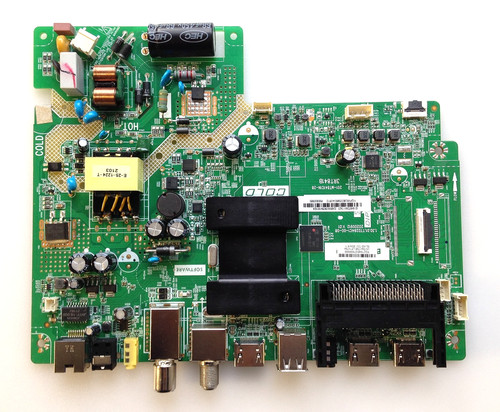 Platine main board ref