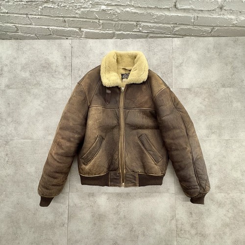 Vintage schott bombers - schott, b-6