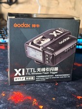 Godox X1T-F — Déclencheur