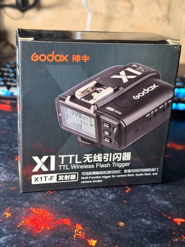 Godox x1t déclencheur - x1t-f,