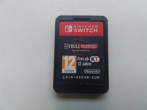 Hyrule warriors ère - hyrule, l'Ère