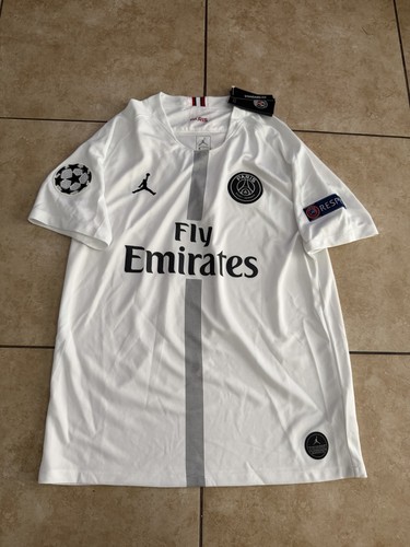 Psg white champions - 18/19,