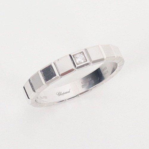 Chopard bague ice - bague, cube