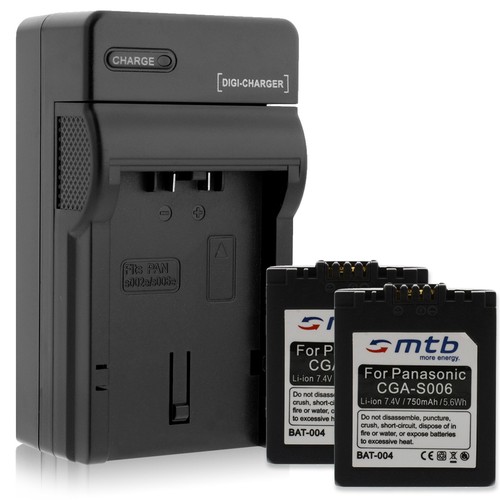 Batteries cga s006 - batteries, cga-s006