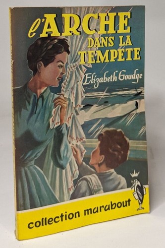Arche dans tempête - dans, |