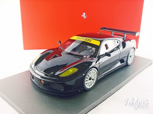 Ferrari f430 gt2 - 1:18,