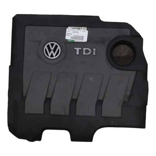Cache moteur volkswagen polo - ,