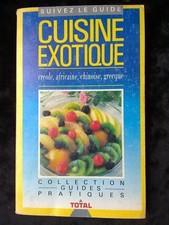 Cuisine exotique créole - cuisine,