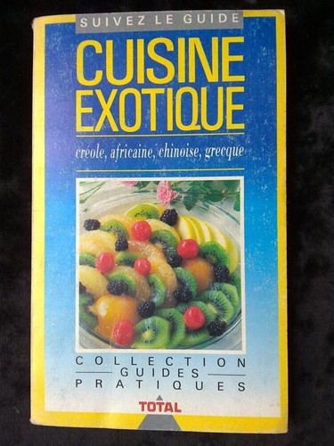 Cuisine exotique créole - cuisine, exotique: