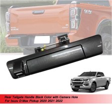 Poignée de porte arrière de