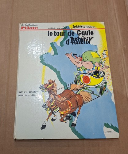 Tour gaule asterix - de, d'asterix