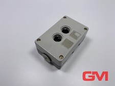 Siemens Boîtier 3SB181-2 Enceinte de Commutation 2 Befehlstellen 10A 500V