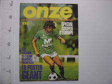 1976 Magazine ONZE Football 9