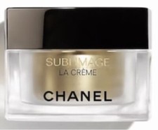 SUBLIMAGE La Crème Texture Fine  50ml De Chanel Neuf Identique Aux Photo.