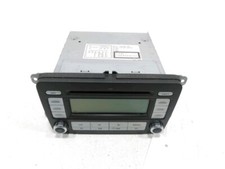 AUTORADIO 1K0035186AD VOLKSWAGEN TOURAN 1 phase 2 (11/2006 09/2010) / NE 204975