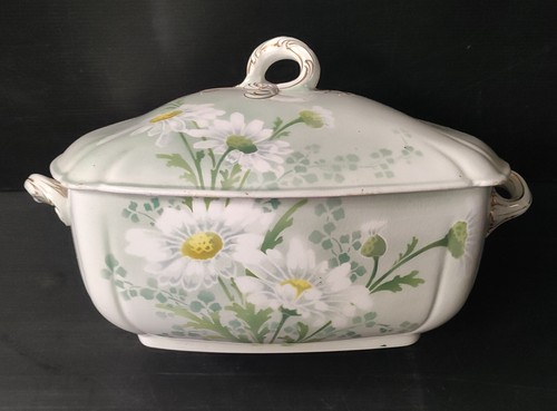 Soupiere luneville decor - luneville,