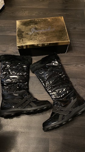 Bottes neige de pluie - de,