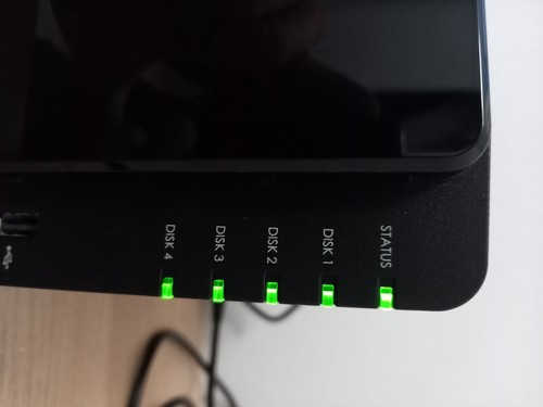 Serveur nas synology ds412 - serveur,