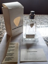 Flacon vaporisateur remplissable vide Cologne Thierry Mugler 75 ml + boite