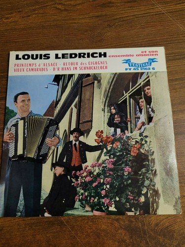 Ancien disque vinyle tours - ancien,
