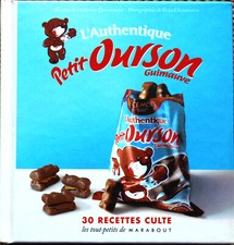 Petit Ourson Guimauve Les 30 Recettes Cultes  Livre de cuisine Marabout Cookbook