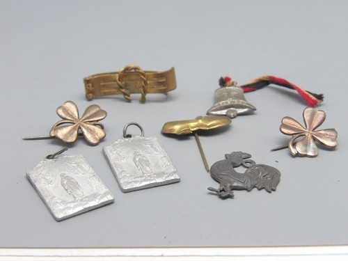Lot divers insignes 18 - lot, 14/18