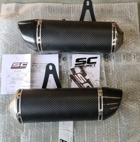 Project silencers carbon - silencers,