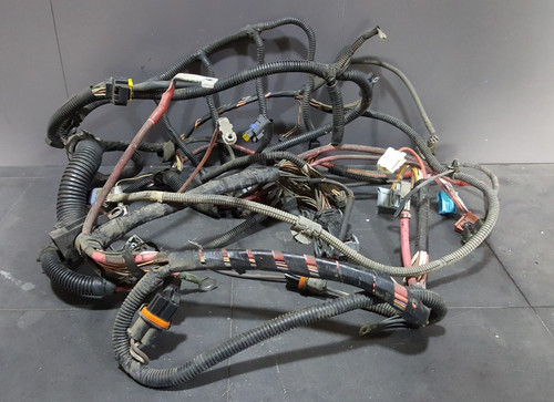 Faisceau electrique moteur - faisceau,