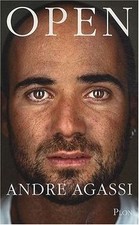 Open de Agassi, André | Livre