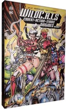 WILDC.A.T.S : ORIGINES T.2