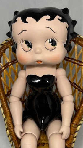 Poupée betty boop - betty, en