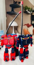 Lot de 2 transformer talky