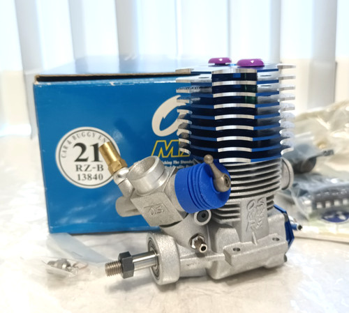 Moteur nitro max 21rz - o.s.,