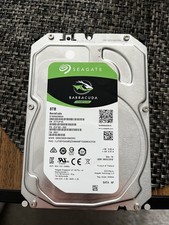 Seagate Barracuda Compute 3,5” 8 To SATA III Disque Dur Interne (ST8000DM004)