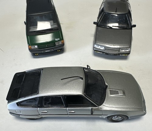 Citroën gti turbo s2 - cx,
