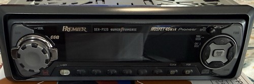 Pioneer premier deh p520 - pioneer, deh-p520
