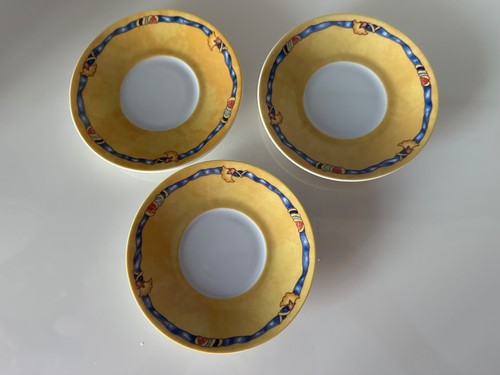 Sous tasses borghese - 3,