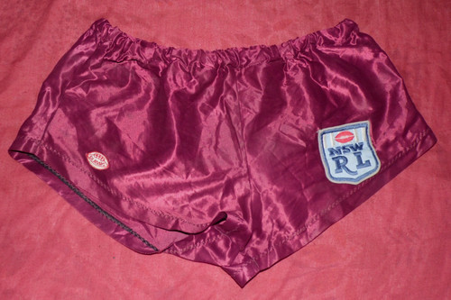 Shortde rugby - short(no, maillot)de