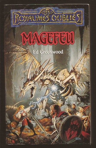 Royaumes oublies magefeu ed - royaumes, 10-magefeu/ed