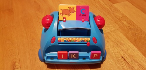 Jeu éducatif électronique