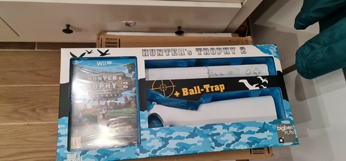 Neuf new hunter trophy - hunter,