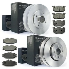 Disques de Frein Plaquettes