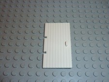 Porte LEGO VINTAGE White door Réf 3644 / set 7730/165/7822/730/361