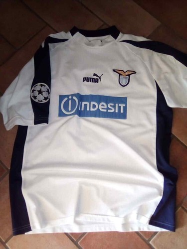 Lazio maglia originale 2003 - lazio,