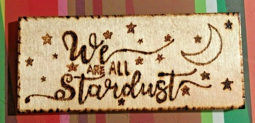 Cadeau plaque aimant - ou,