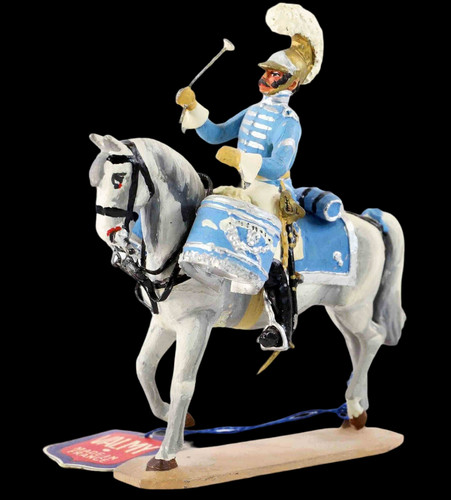 Figurine ballada timbalier - figurine,