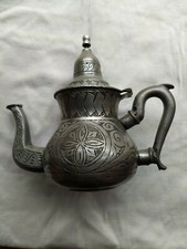 Ancienne Théière Orientale