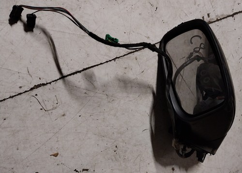 Rétroviseur électrique